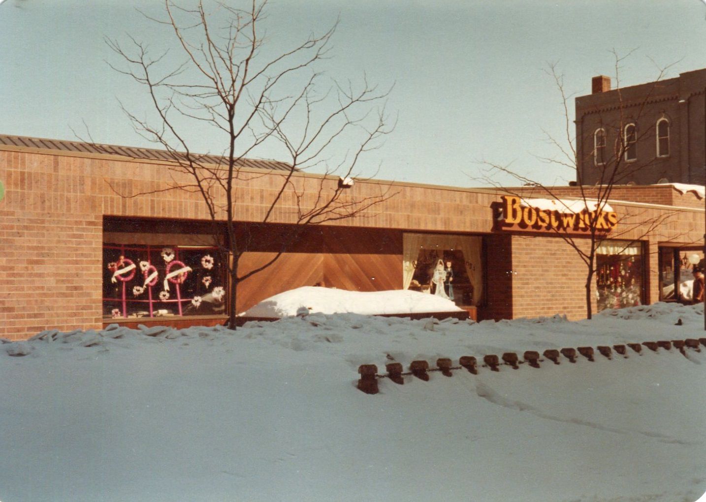 Old photos of downtown Winona 8